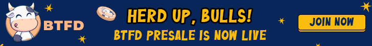 BTFD Coin Is the Best Crypto Presale to Join in December 2024, While Dogwifhat and Turbo Share the Spotlight