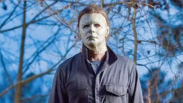 Michael Myers Face Reveal