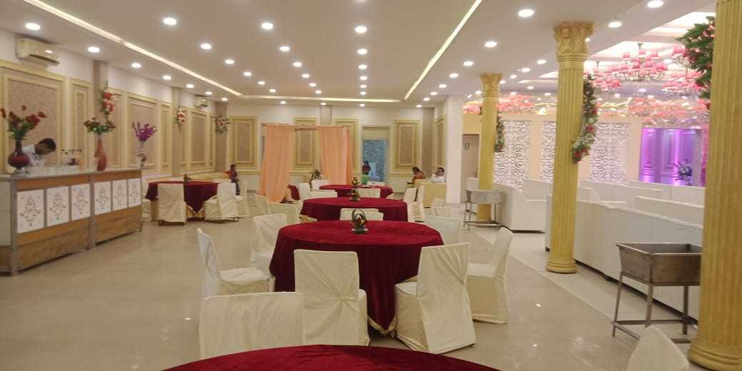 Budget Friendly Banquet Halls in Noida