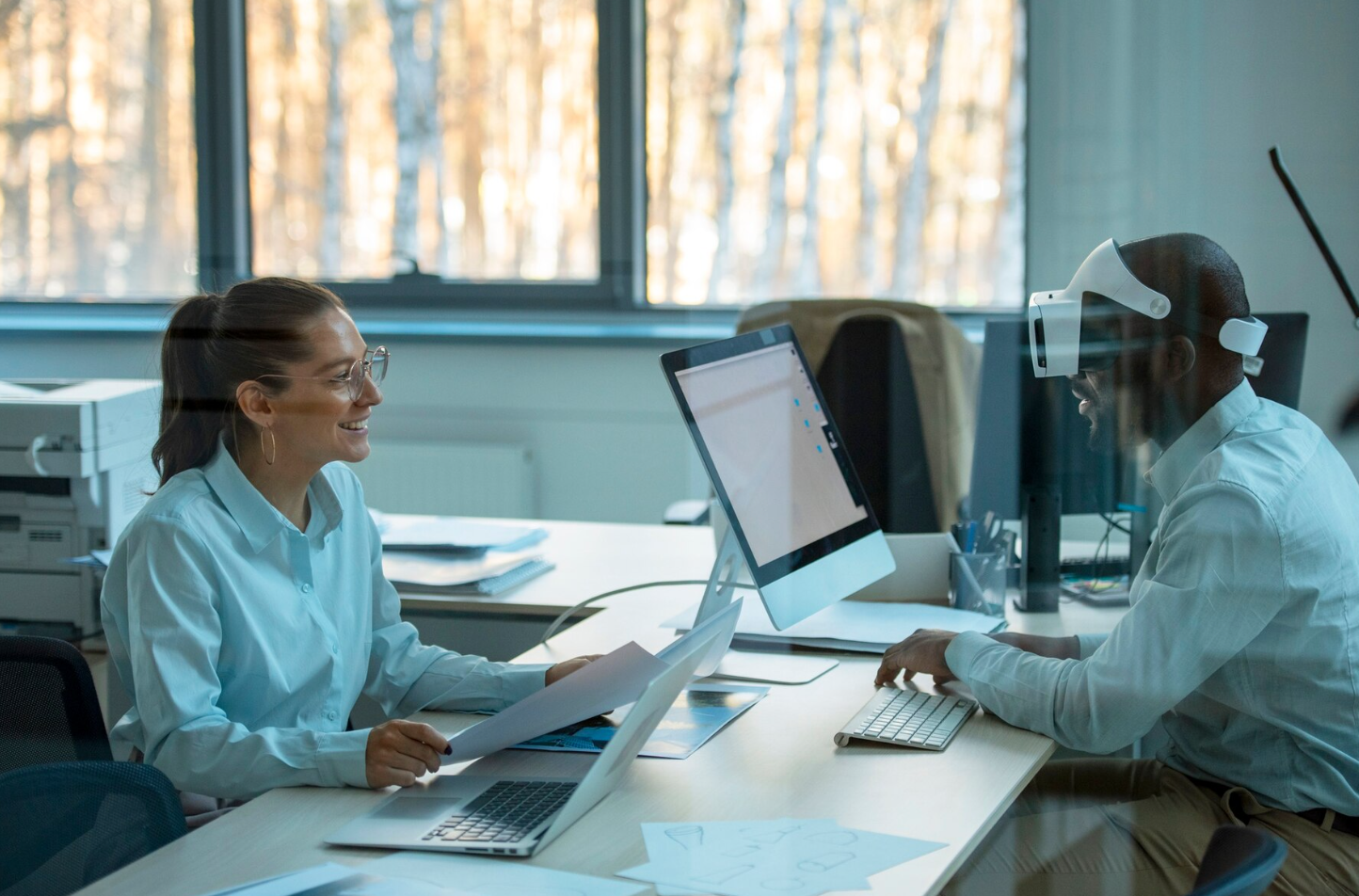 Will AI Replace Human Workers or Redefine Their Roles?