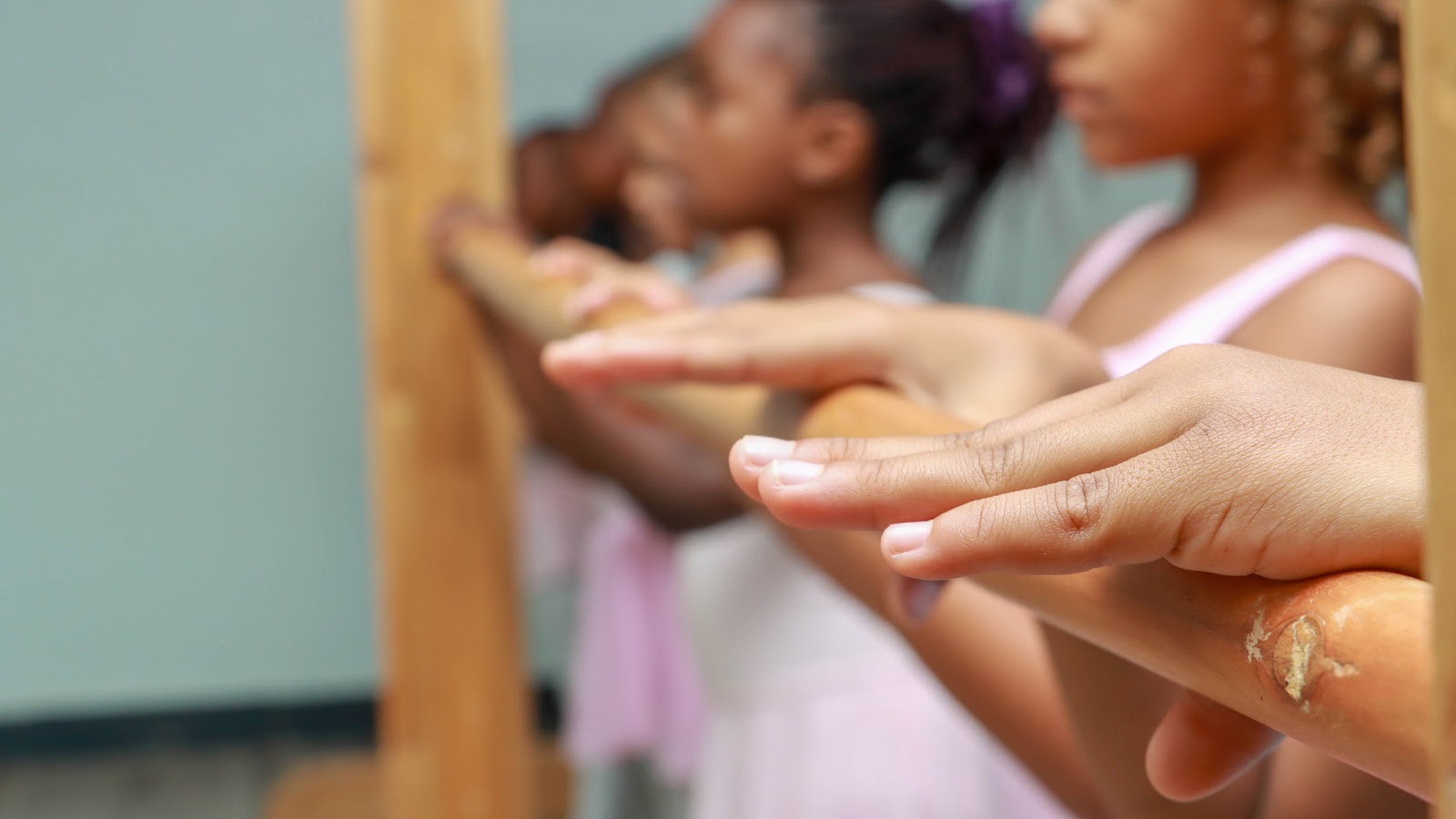 Dance classes at Leotard Ballet Academy Uganda, Entebbe, and Kampala