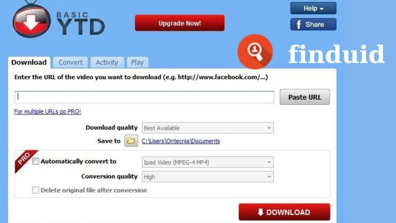 free-facebook-video-downloader-tool