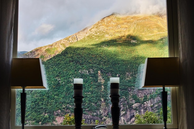 Scenic Splendor: Mountain Hotels with Stunning Views
