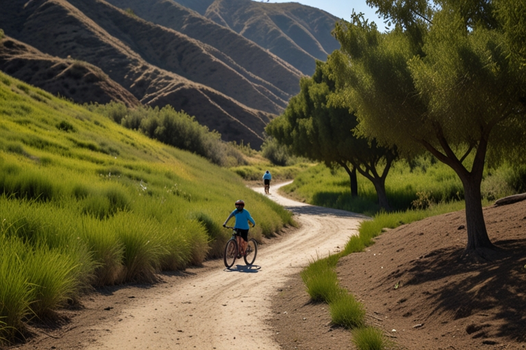 Chino Hills State Park