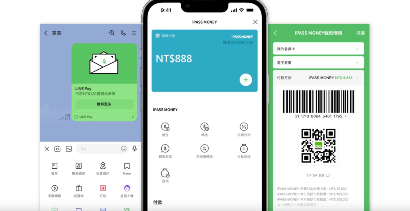 LINE Pay 獲准成立新電支平台「LINE Pay Money」！LINE Points、信用卡綁定與一卡通常見問題懶人包
