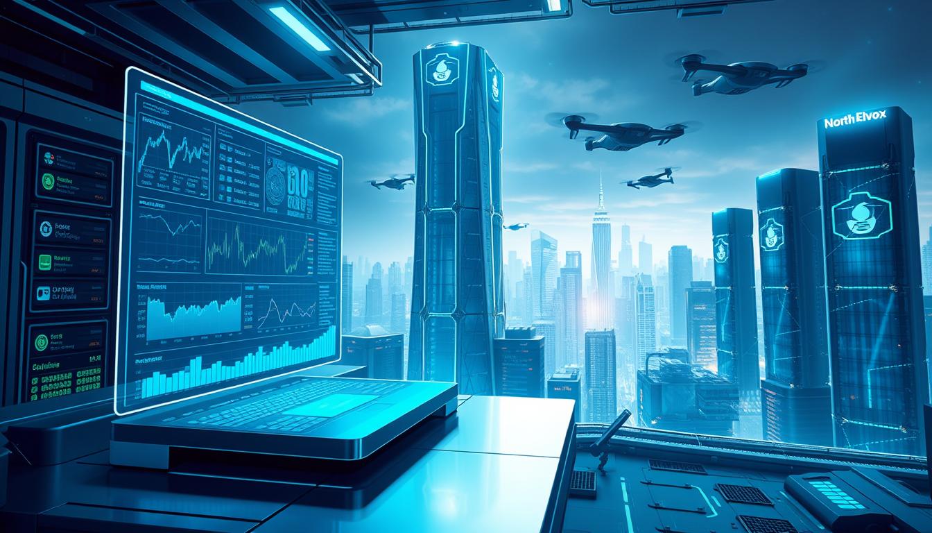 North Elvox AI Trading Ecosystem