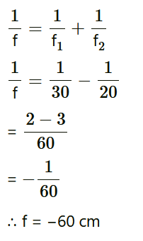 NCERT Solutions for Class 12 Physics Chapter 9 - Ray Optics And Optical Instruments