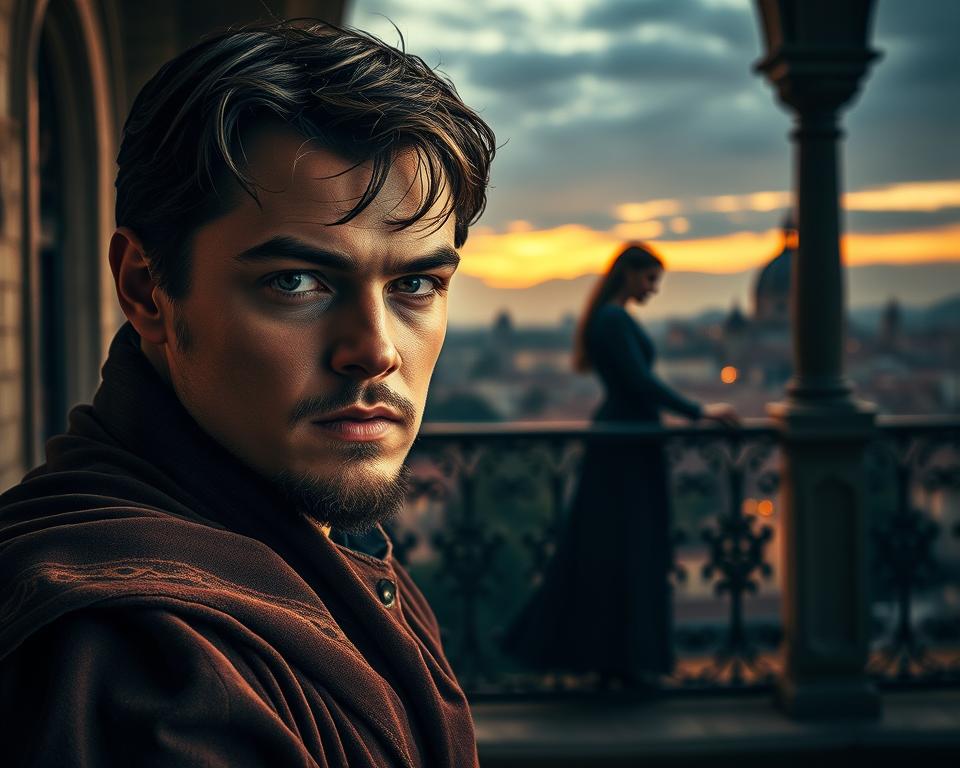 leonardo dicaprio romeo and juliet