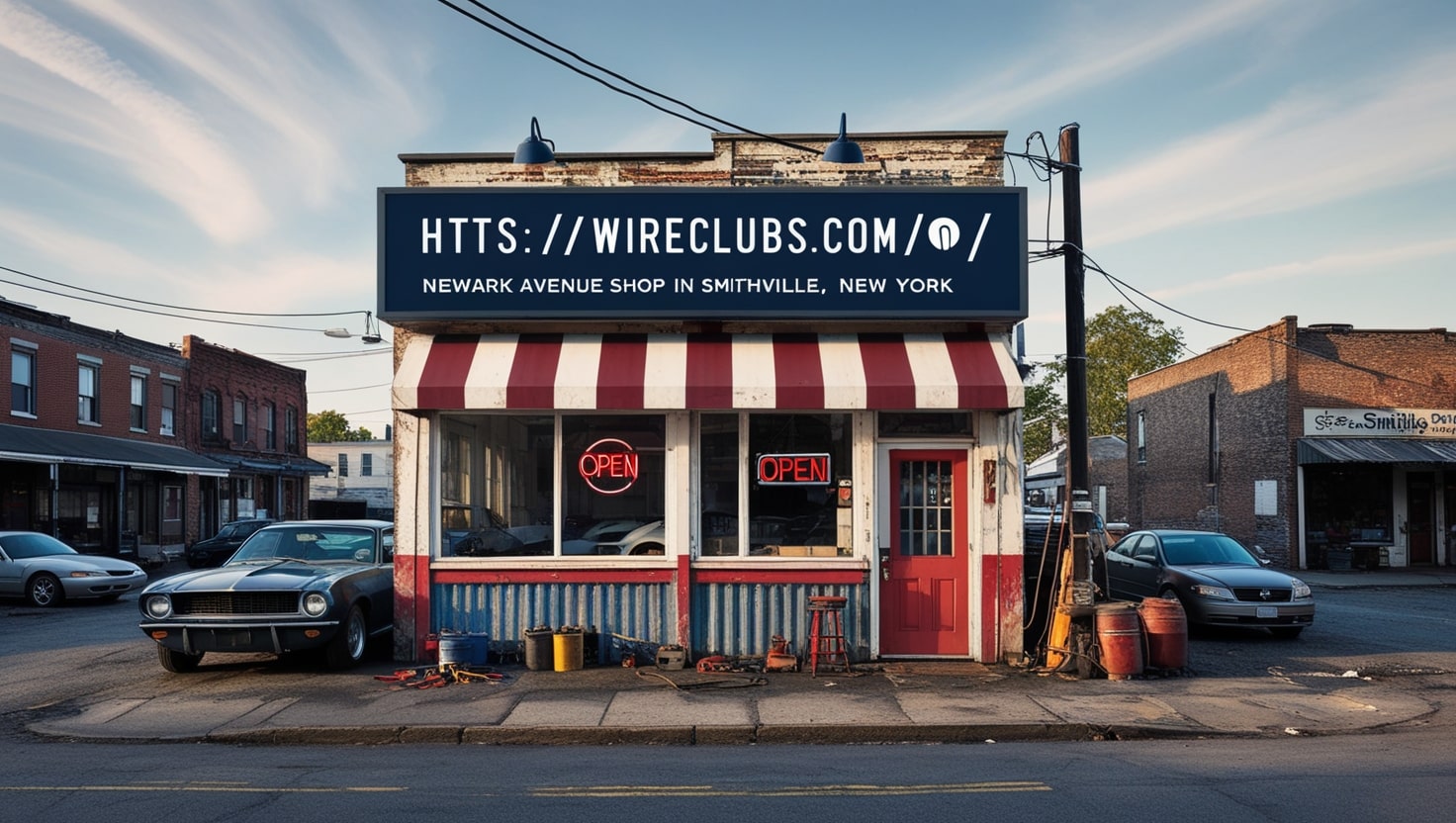 small car repair shop in smithville new york newark avenue