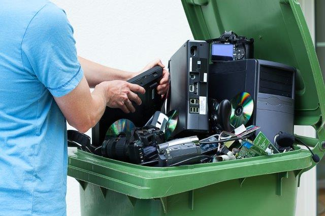 The Importance of Commercial Electronic Recycling for Businesses