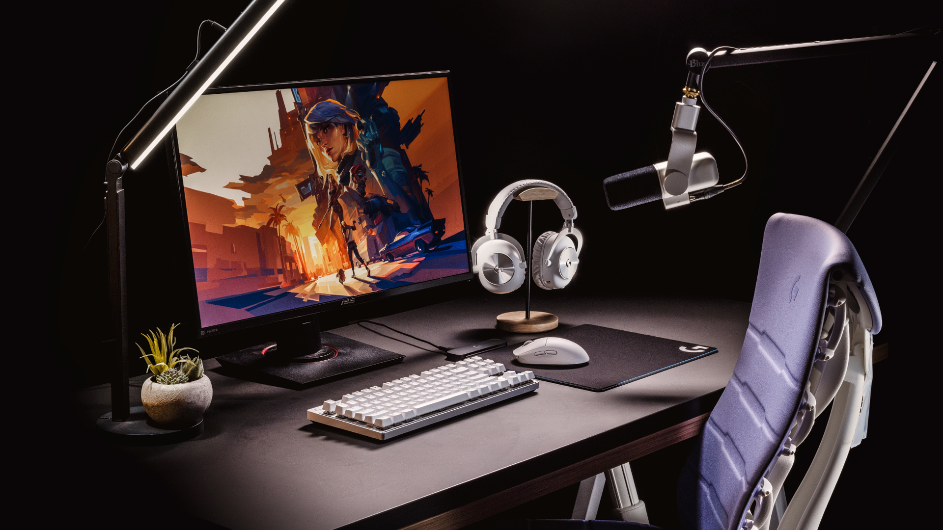 Logitech G