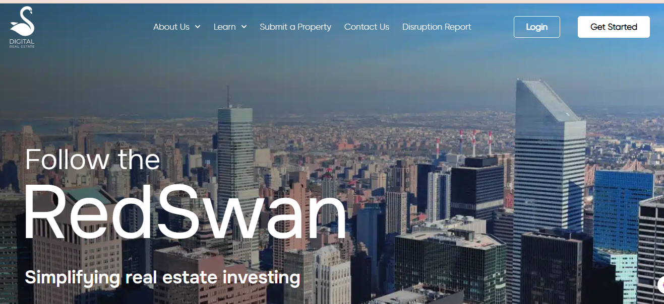 RedSwan CRE – Refinancing Commercial Real Estate