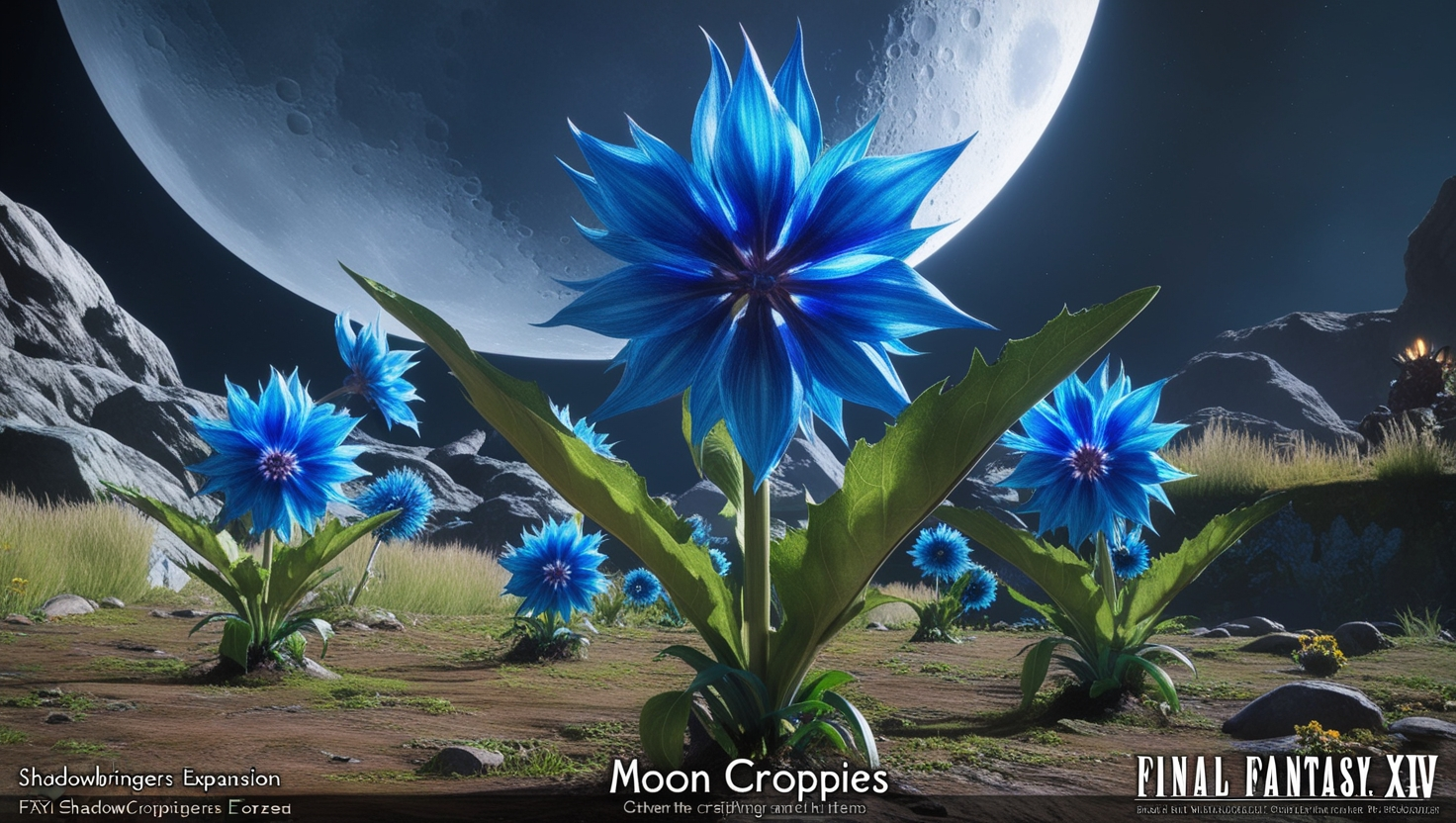 FFXIV Moon Croppies