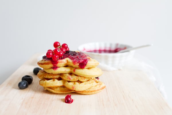 Healthy Food with Big Flavor