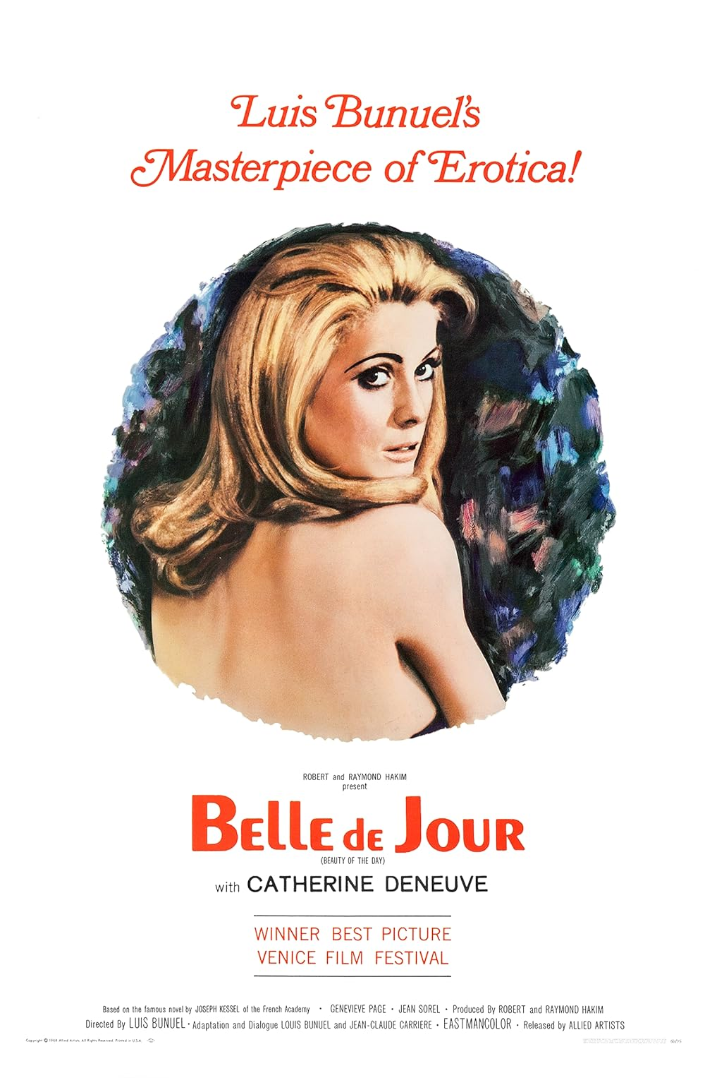 Belle De Jour- films similar to 50 shades of grey