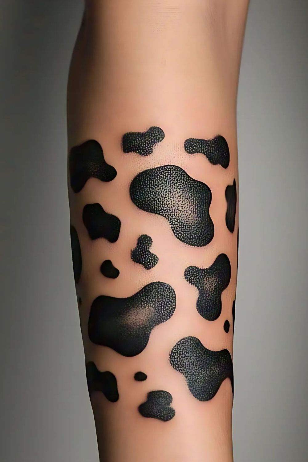 Cow Print Pattern