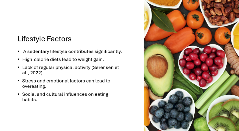 HIM-FPX 4610 Assessment Six: Health Topic Presentation