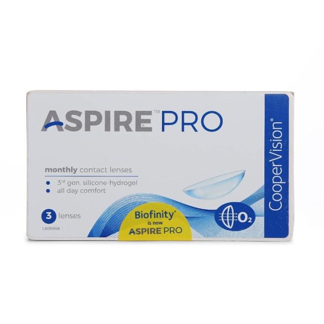 CooperVision ASPIRE PRO
