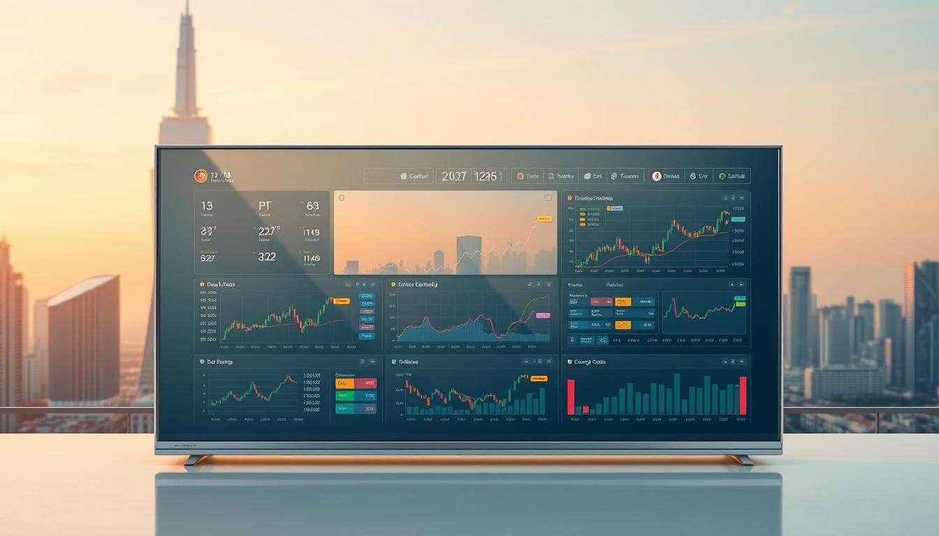 FinverioX Handelsplattform