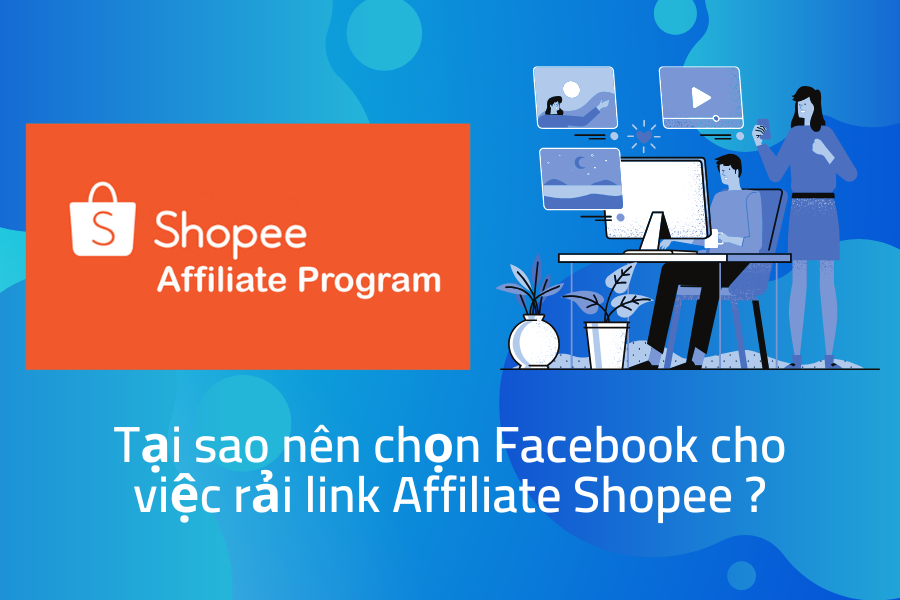 Cách Rải Link Affiliate Shopee Hiệu Quả Trên Facebook