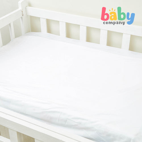 Sleepery Organic Bamboo Baby Fitted Sheet