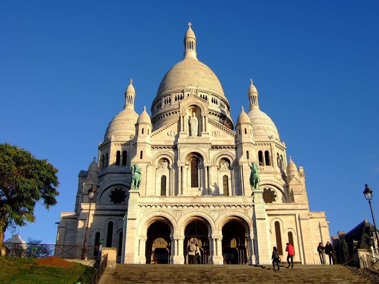 Basilique du Sacré-Cœur