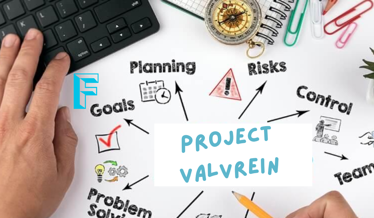 Project Valvrein: Unlocking the Future and Empowerment