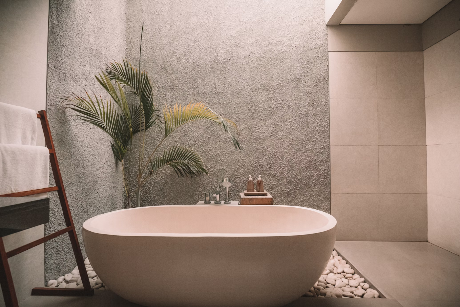 Epsom Salt Bath