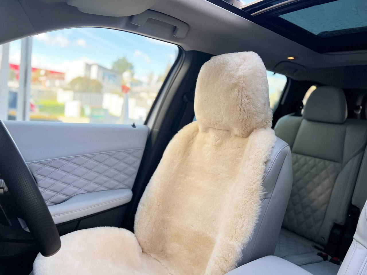 Best Sheepskin Seat Covers