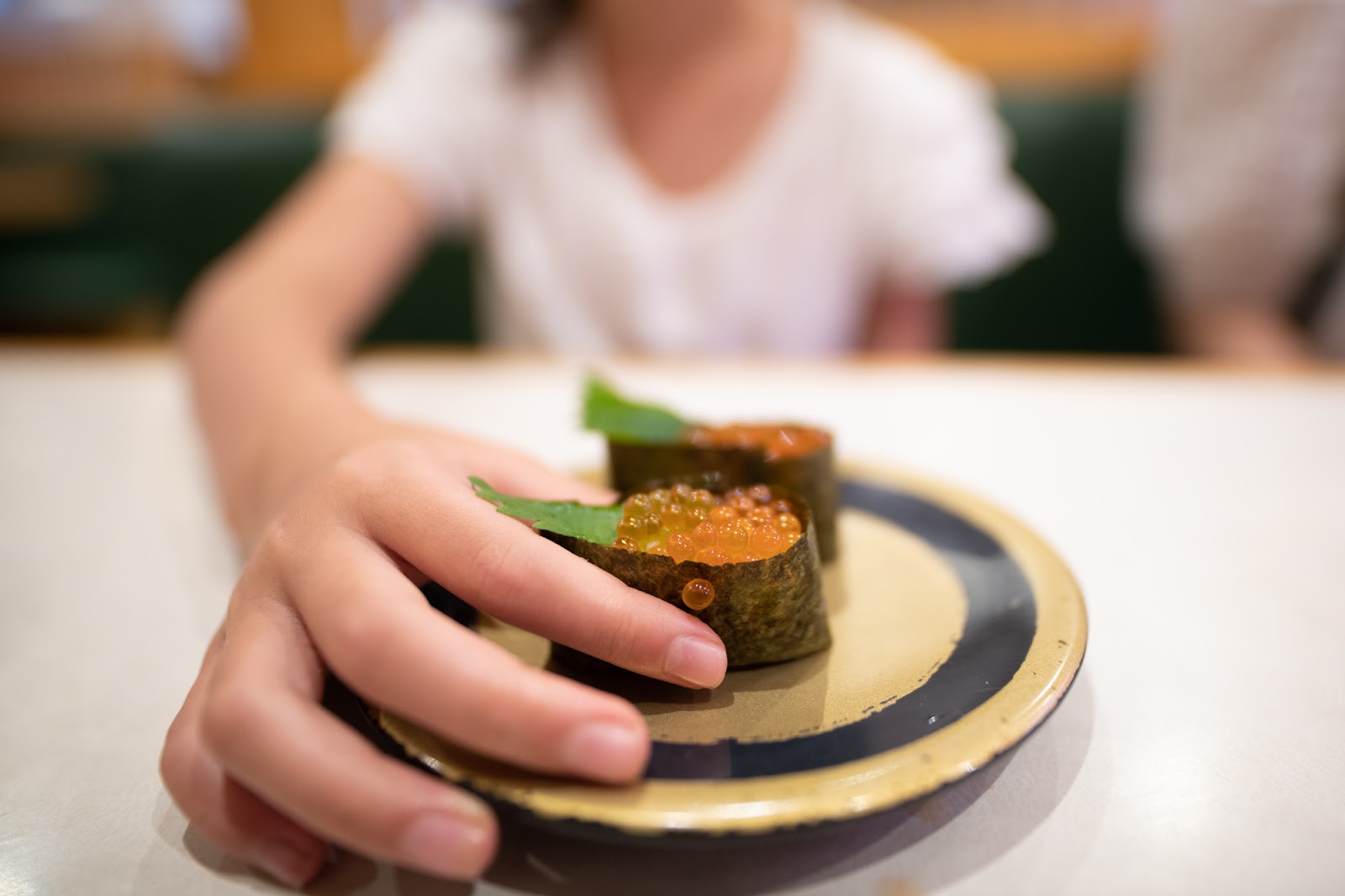 いくらの栄養と健康効果