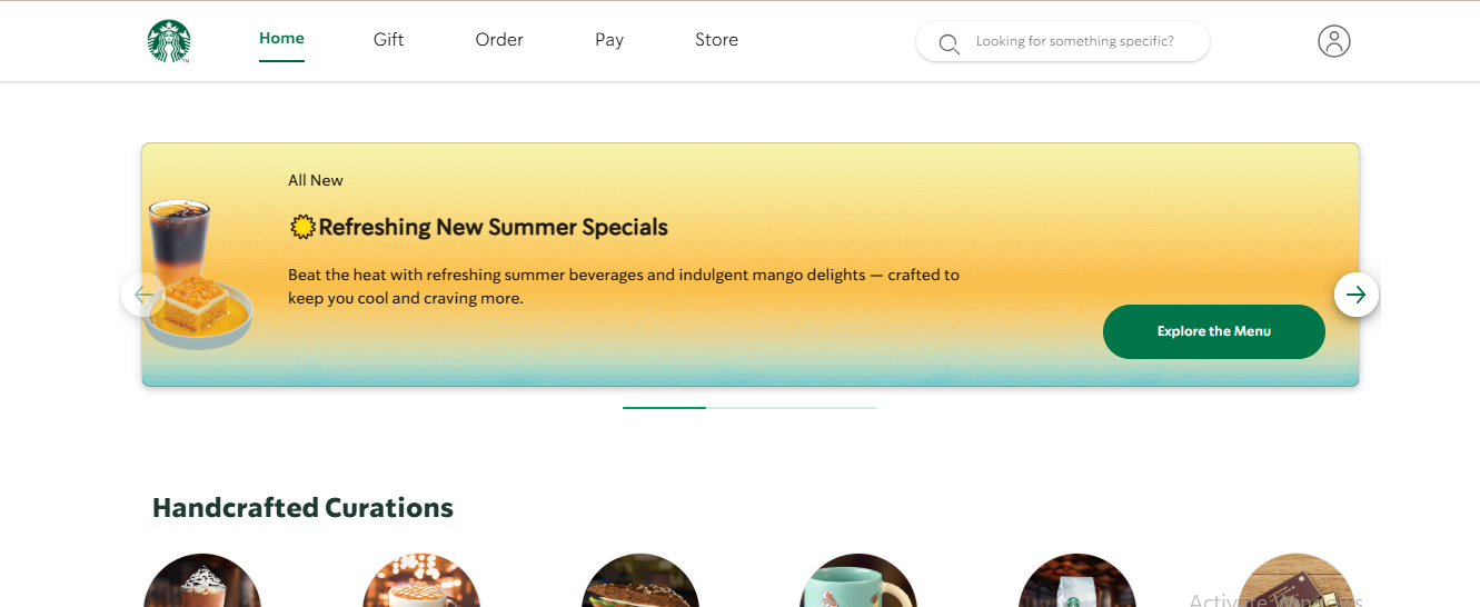 Starbucks – Barista Voice Assistant