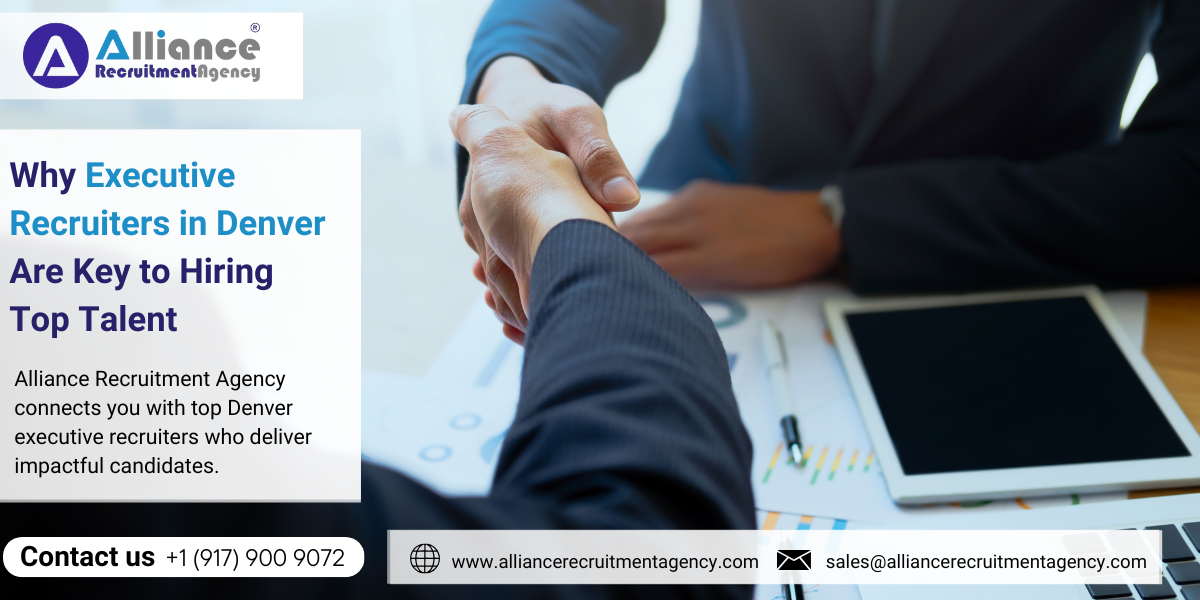 executive recruiters denver