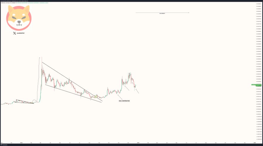 Shiba Inu Flashes Strong Buy Signals, Analyst Predicts Potential 230% Surge to $0.000081