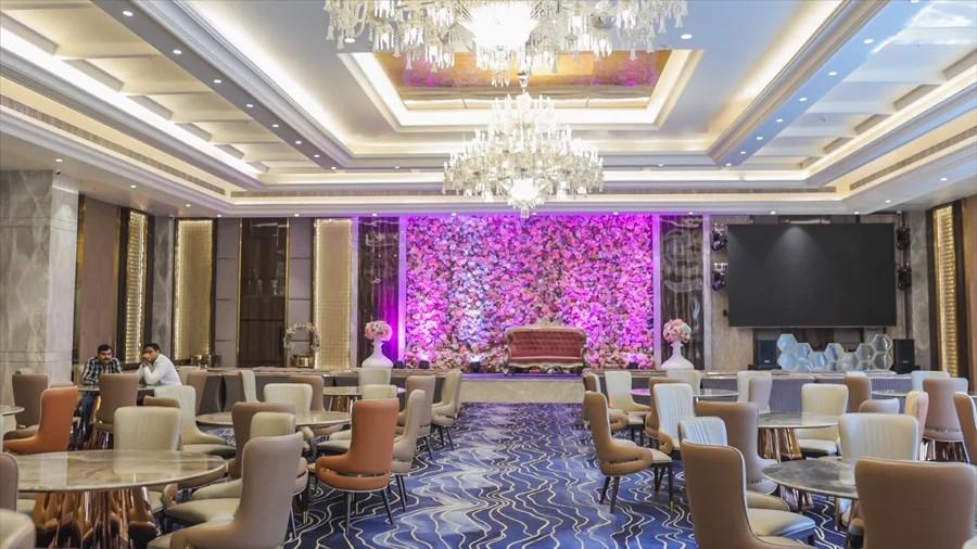 Budget Friendly Banquet Halls in Noida