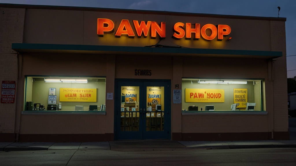 pawn electronic near me