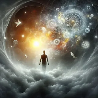 Hidden Power of Thoughts
