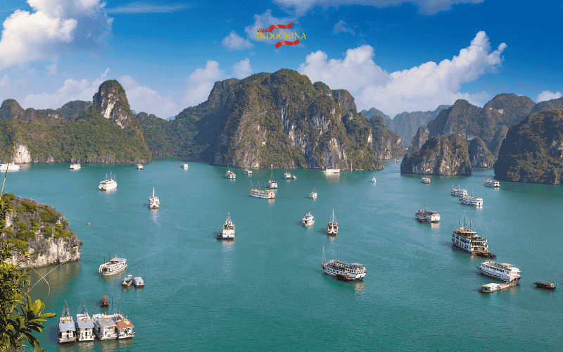 Bahía de Halong