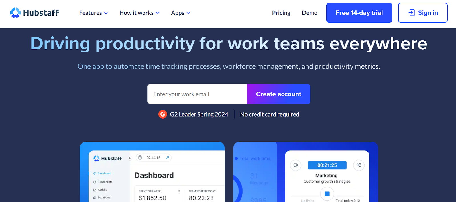 Hubstaff