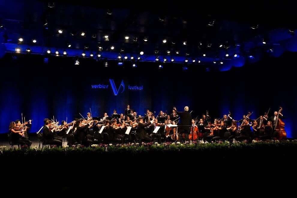 Classical music concert