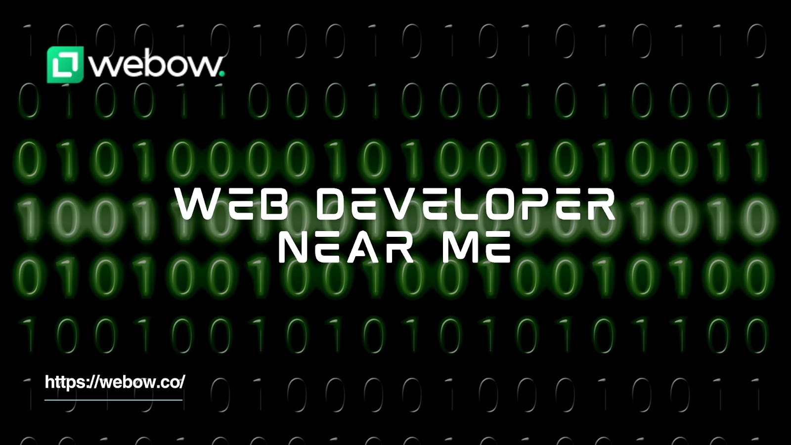 Web Developer Near Me