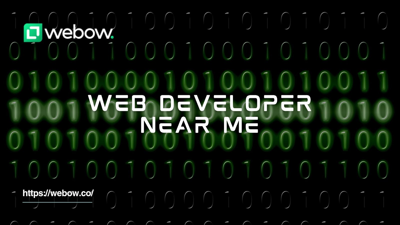 Web Developer Near Me