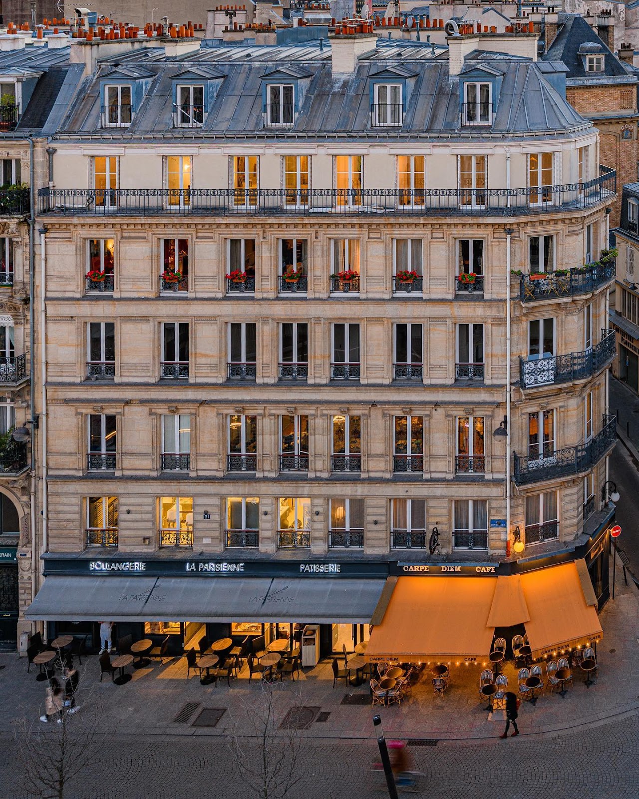 Novotel Paris Les Halles
