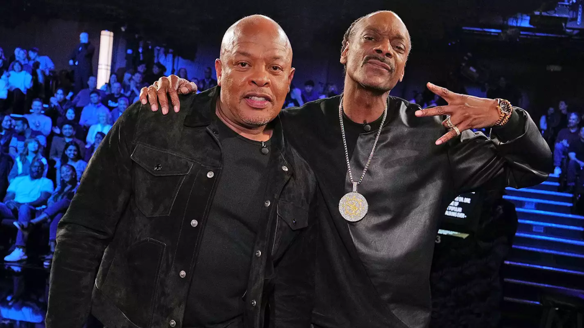 Snoop Dogg Dr. Dre 