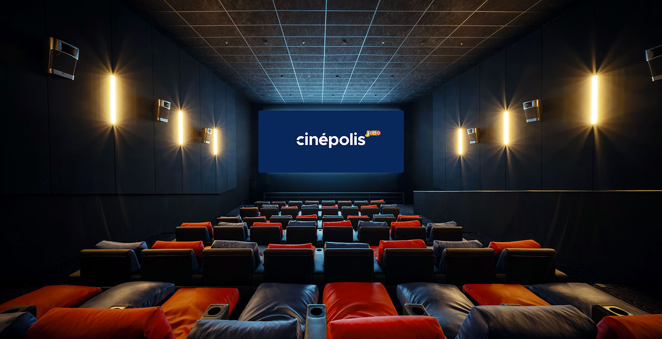 Bioskop Cinepolis (sumber: official website)