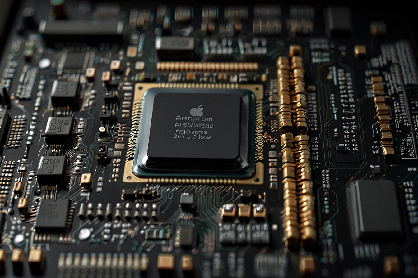 emulator for apple silicon chip to run firestorm​