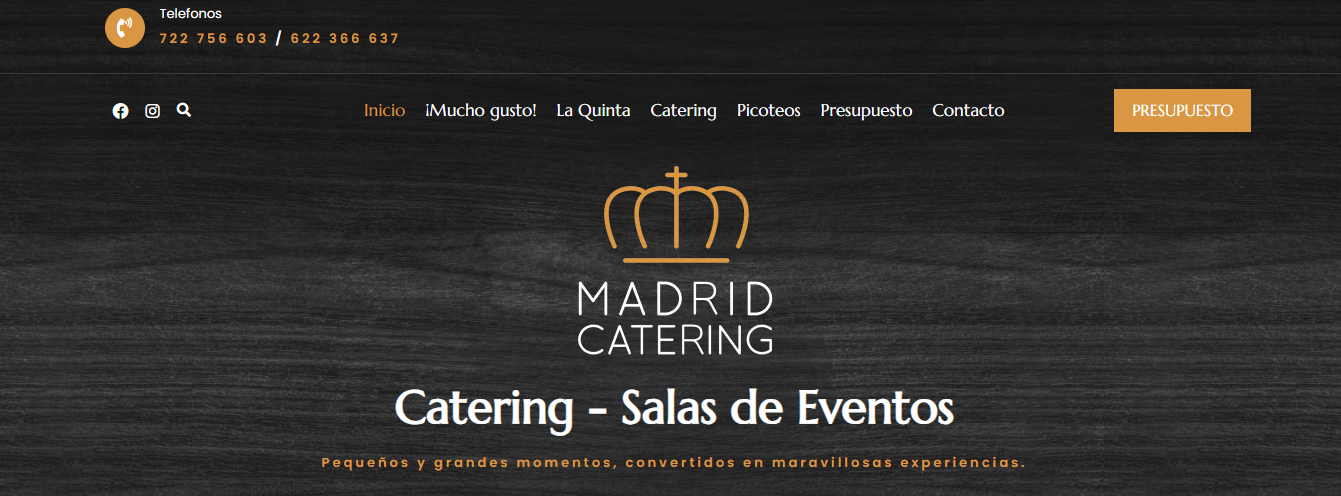 alimentacion eventos 2024 Madrid