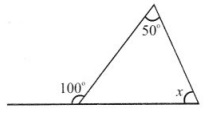 CBSE Class 7 Maths The Triangle and Its Properties Worksheets 2