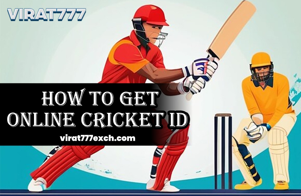 How to get an online cricket id