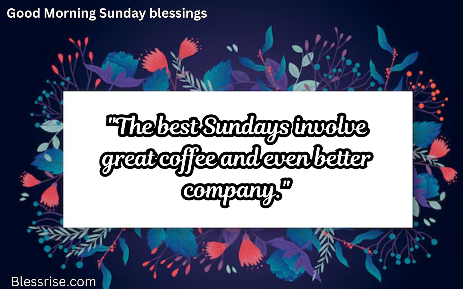 Happy Sunday messages
