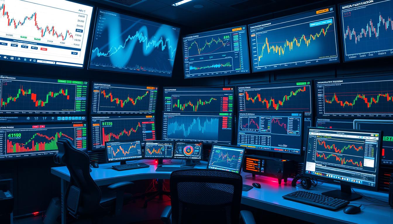 Technical Capabilities and Trading Tools